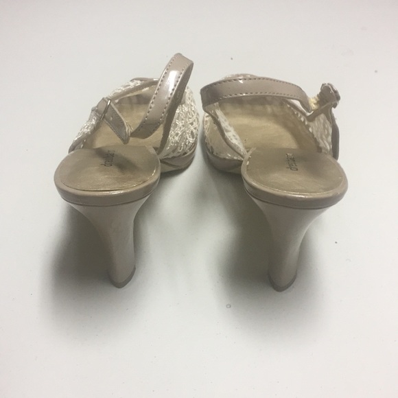 Slingback Heels - Picture 3 of 4